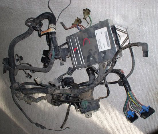 52 Willys Restore with 4.3L V6 - International Full Size Jeep Association